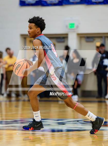 Thumbnail 1 in Sahuaro @ American Leadership Academy - Gilbert North (AIA 4A Semi-Final) photogallery.