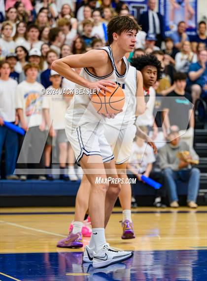 Thumbnail 2 in Sahuaro @ American Leadership Academy - Gilbert North (AIA 4A Semi-Final) photogallery.