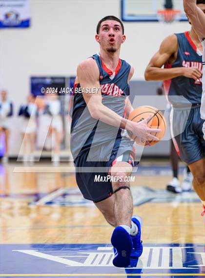 Thumbnail 3 in Sahuaro @ American Leadership Academy - Gilbert North (AIA 4A Semi-Final) photogallery.