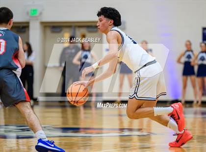 Thumbnail 3 in Sahuaro @ American Leadership Academy - Gilbert North (AIA 4A Semi-Final) photogallery.