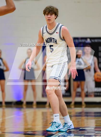Thumbnail 1 in Sahuaro @ American Leadership Academy - Gilbert North (AIA 4A Semi-Final) photogallery.
