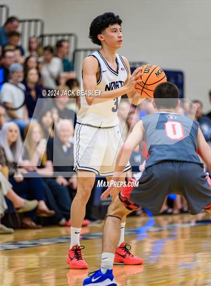 Thumbnail 3 in Sahuaro @ American Leadership Academy - Gilbert North (AIA 4A Semi-Final) photogallery.