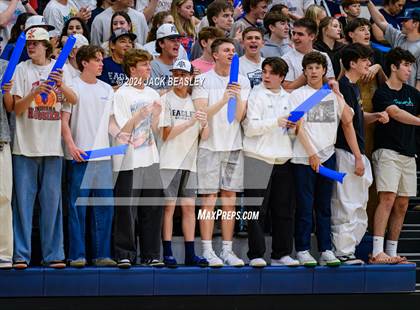 Thumbnail 2 in Sahuaro @ American Leadership Academy - Gilbert North (AIA 4A Semi-Final) photogallery.