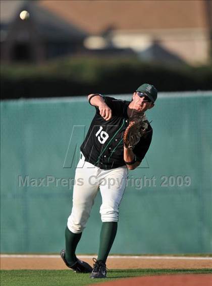 Thumbnail 3 in McKinney North  vs. Adams (Class 4A Region II Playoffs) photogallery.
