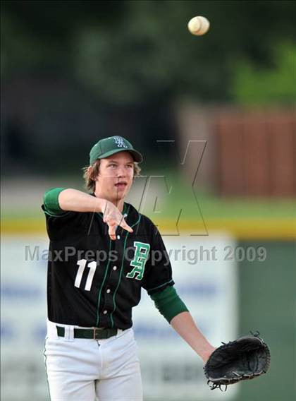 Thumbnail 1 in McKinney North  vs. Adams (Class 4A Region II Playoffs) photogallery.