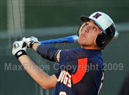Thumbnail 1 in McKinney North  vs. Adams (Class 4A Region II Playoffs) photogallery.