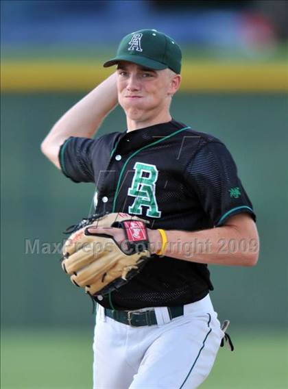 Thumbnail 2 in McKinney North  vs. Adams (Class 4A Region II Playoffs) photogallery.