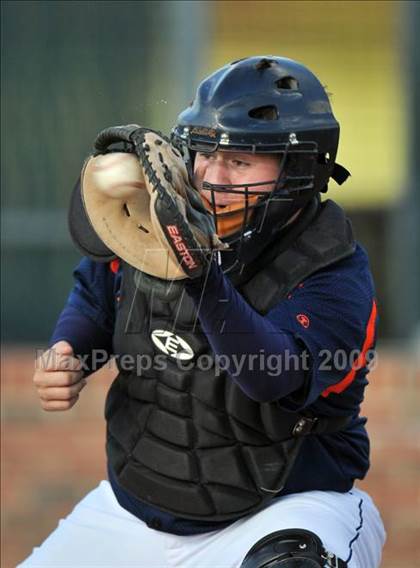 Thumbnail 2 in McKinney North  vs. Adams (Class 4A Region II Playoffs) photogallery.