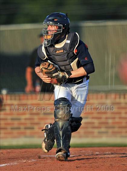 Thumbnail 1 in McKinney North  vs. Adams (Class 4A Region II Playoffs) photogallery.