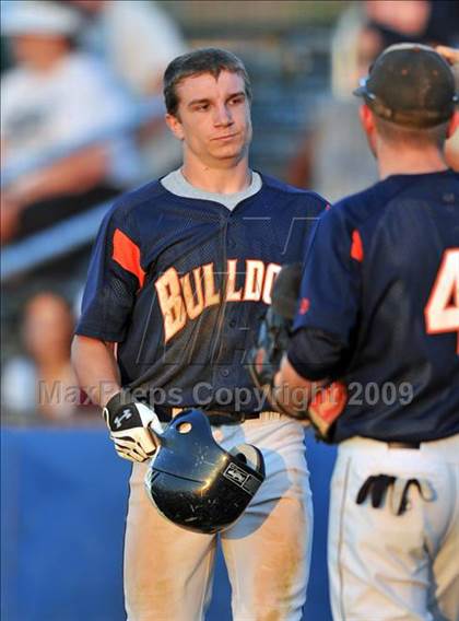 Thumbnail 3 in McKinney North  vs. Adams (Class 4A Region II Playoffs) photogallery.