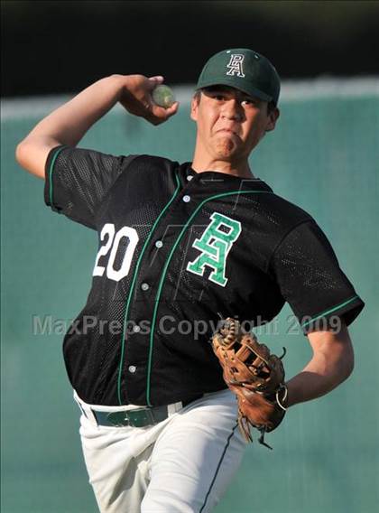 Thumbnail 2 in McKinney North  vs. Adams (Class 4A Region II Playoffs) photogallery.