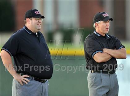 Thumbnail 1 in McKinney North  vs. Adams (Class 4A Region II Playoffs) photogallery.