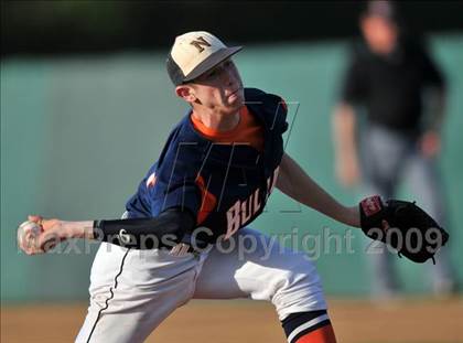 Thumbnail 1 in McKinney North  vs. Adams (Class 4A Region II Playoffs) photogallery.