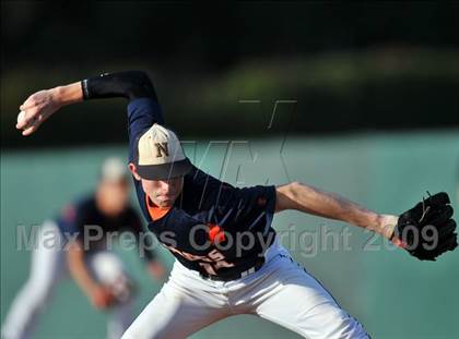 Thumbnail 3 in McKinney North  vs. Adams (Class 4A Region II Playoffs) photogallery.