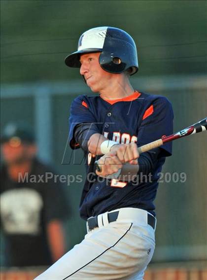 Thumbnail 2 in McKinney North  vs. Adams (Class 4A Region II Playoffs) photogallery.