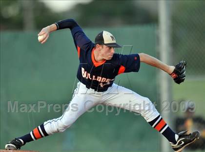 Thumbnail 2 in McKinney North  vs. Adams (Class 4A Region II Playoffs) photogallery.