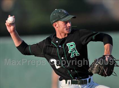 Thumbnail 1 in McKinney North  vs. Adams (Class 4A Region II Playoffs) photogallery.
