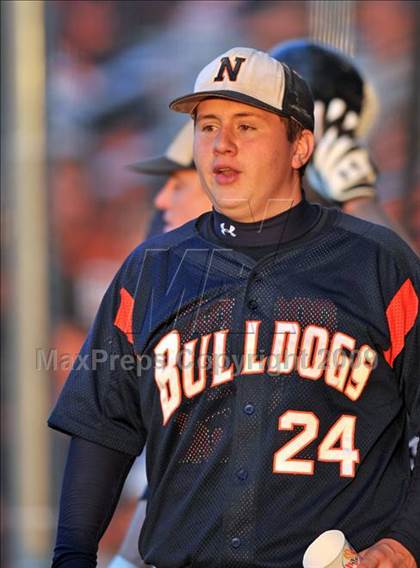 Thumbnail 2 in McKinney North  vs. Adams (Class 4A Region II Playoffs) photogallery.