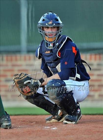 Thumbnail 3 in McKinney North  vs. Adams (Class 4A Region II Playoffs) photogallery.