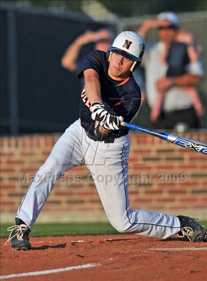 Thumbnail 1 in McKinney North  vs. Adams (Class 4A Region II Playoffs) photogallery.