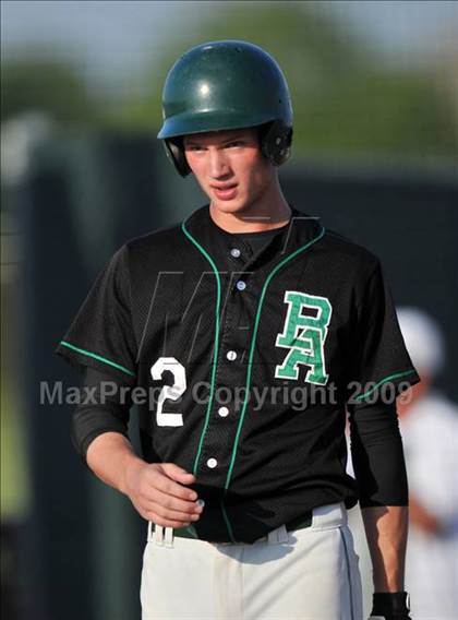 Thumbnail 3 in McKinney North  vs. Adams (Class 4A Region II Playoffs) photogallery.