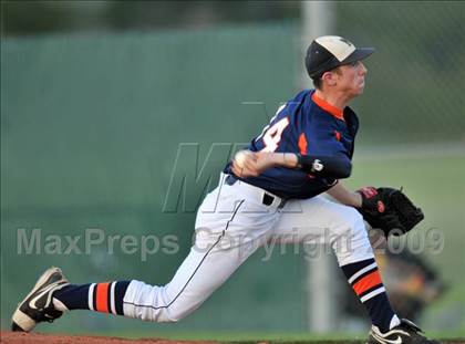 Thumbnail 3 in McKinney North  vs. Adams (Class 4A Region II Playoffs) photogallery.