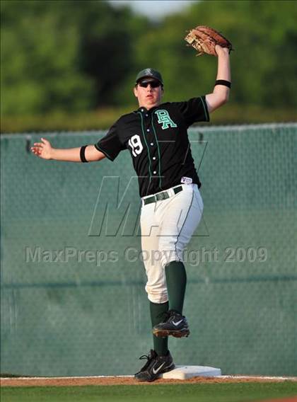 Thumbnail 3 in McKinney North  vs. Adams (Class 4A Region II Playoffs) photogallery.