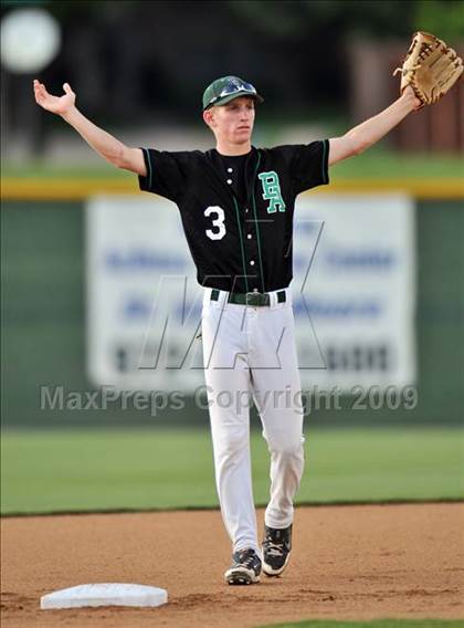 Thumbnail 1 in McKinney North  vs. Adams (Class 4A Region II Playoffs) photogallery.