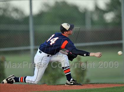 Thumbnail 2 in McKinney North  vs. Adams (Class 4A Region II Playoffs) photogallery.