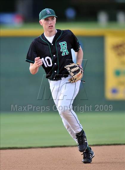 Thumbnail 2 in McKinney North  vs. Adams (Class 4A Region II Playoffs) photogallery.