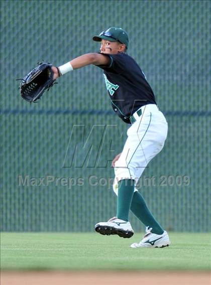 Thumbnail 1 in McKinney North  vs. Adams (Class 4A Region II Playoffs) photogallery.