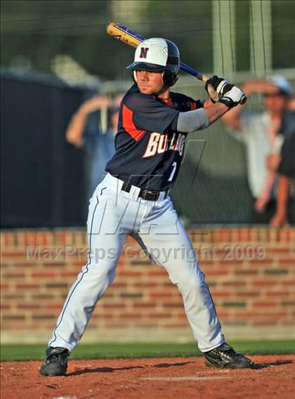 Thumbnail 3 in McKinney North  vs. Adams (Class 4A Region II Playoffs) photogallery.