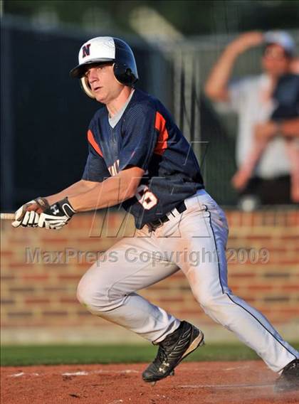 Thumbnail 3 in McKinney North  vs. Adams (Class 4A Region II Playoffs) photogallery.