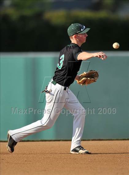 Thumbnail 1 in McKinney North  vs. Adams (Class 4A Region II Playoffs) photogallery.