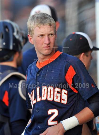 Thumbnail 1 in McKinney North  vs. Adams (Class 4A Region II Playoffs) photogallery.