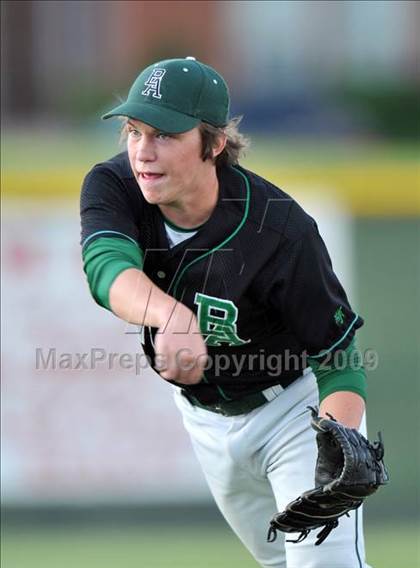 Thumbnail 2 in McKinney North  vs. Adams (Class 4A Region II Playoffs) photogallery.