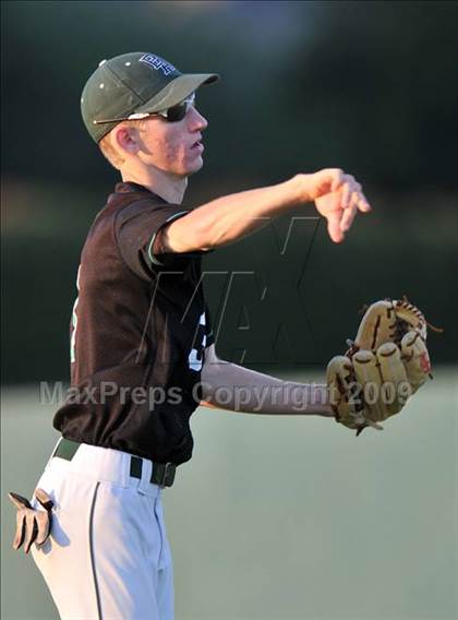 Thumbnail 3 in McKinney North  vs. Adams (Class 4A Region II Playoffs) photogallery.