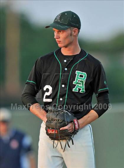 Thumbnail 3 in McKinney North  vs. Adams (Class 4A Region II Playoffs) photogallery.