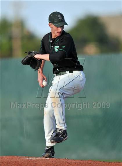 Thumbnail 2 in McKinney North  vs. Adams (Class 4A Region II Playoffs) photogallery.