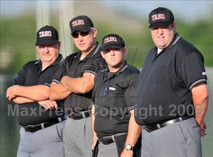 Thumbnail 1 in McKinney North  vs. Adams (Class 4A Region II Playoffs) photogallery.