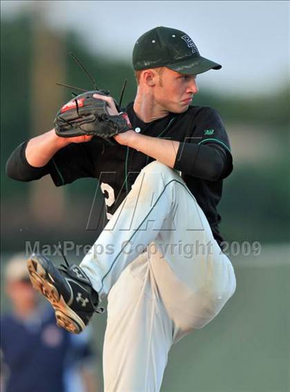 Thumbnail 1 in McKinney North  vs. Adams (Class 4A Region II Playoffs) photogallery.