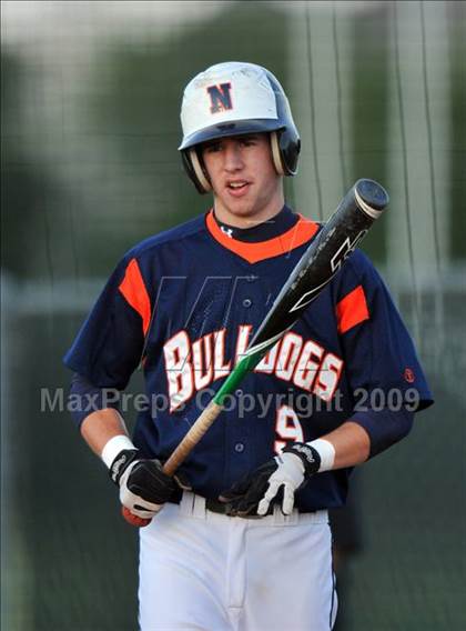Thumbnail 3 in McKinney North  vs. Adams (Class 4A Region II Playoffs) photogallery.