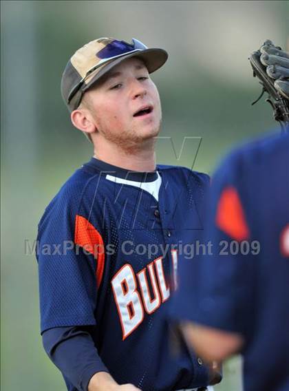 Thumbnail 1 in McKinney North  vs. Adams (Class 4A Region II Playoffs) photogallery.