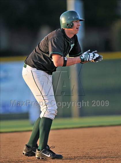 Thumbnail 3 in McKinney North  vs. Adams (Class 4A Region II Playoffs) photogallery.
