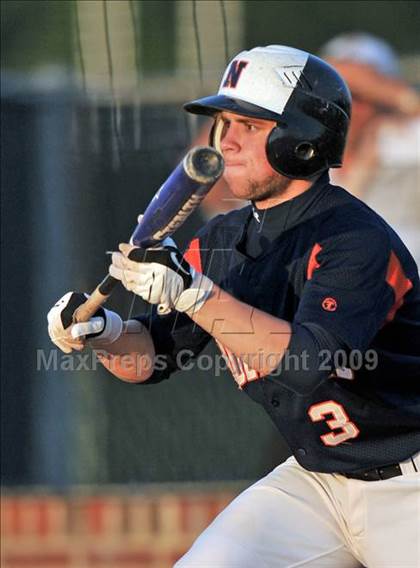 Thumbnail 1 in McKinney North  vs. Adams (Class 4A Region II Playoffs) photogallery.