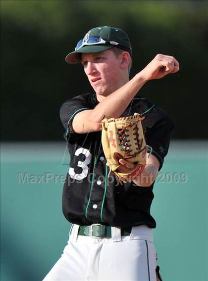 Thumbnail 1 in McKinney North  vs. Adams (Class 4A Region II Playoffs) photogallery.