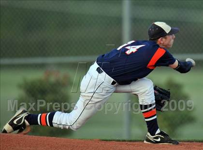 Thumbnail 3 in McKinney North  vs. Adams (Class 4A Region II Playoffs) photogallery.