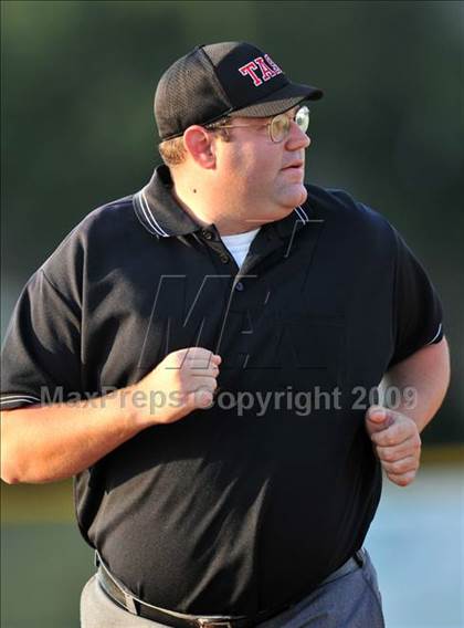 Thumbnail 3 in McKinney North  vs. Adams (Class 4A Region II Playoffs) photogallery.