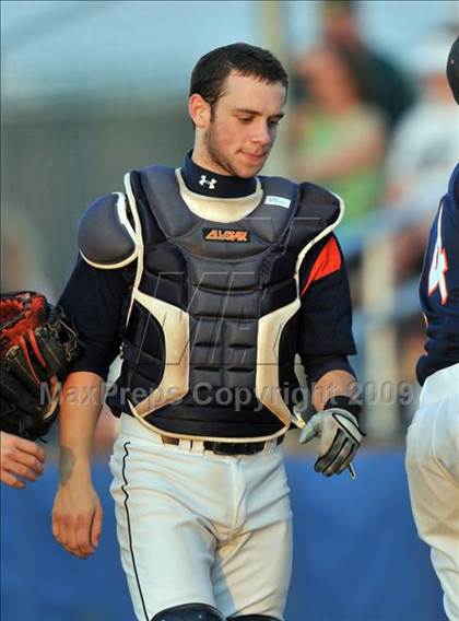 Thumbnail 1 in McKinney North  vs. Adams (Class 4A Region II Playoffs) photogallery.