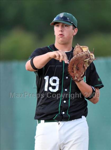 Thumbnail 1 in McKinney North  vs. Adams (Class 4A Region II Playoffs) photogallery.